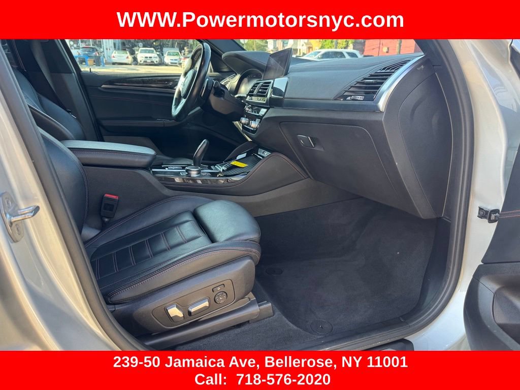 Used 2020 BMW X4 M40i w/ Premium Package AWD/4WD image 29