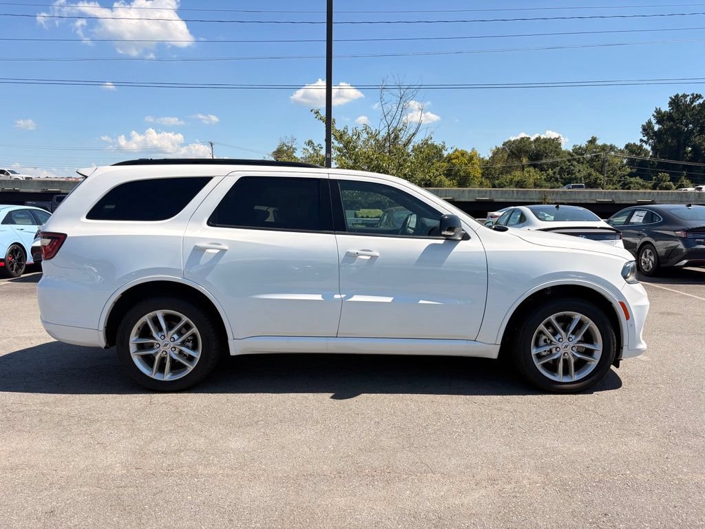 Used 2026 Dodge Durango GT AWD/4WD image 9