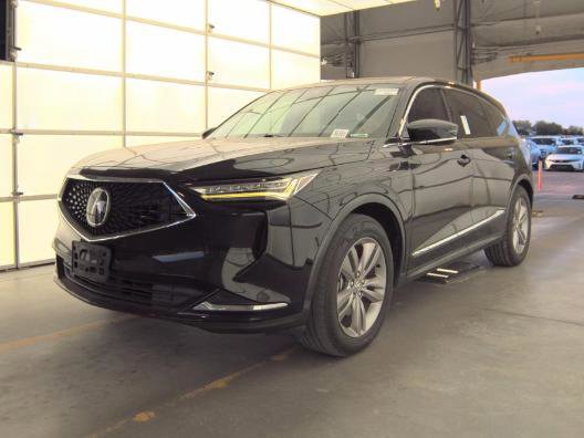 Used 2022 Acura MDX FWD