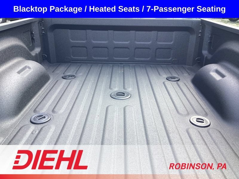 New 2026 RAM 2500 Warlock AWD/4WD image 15