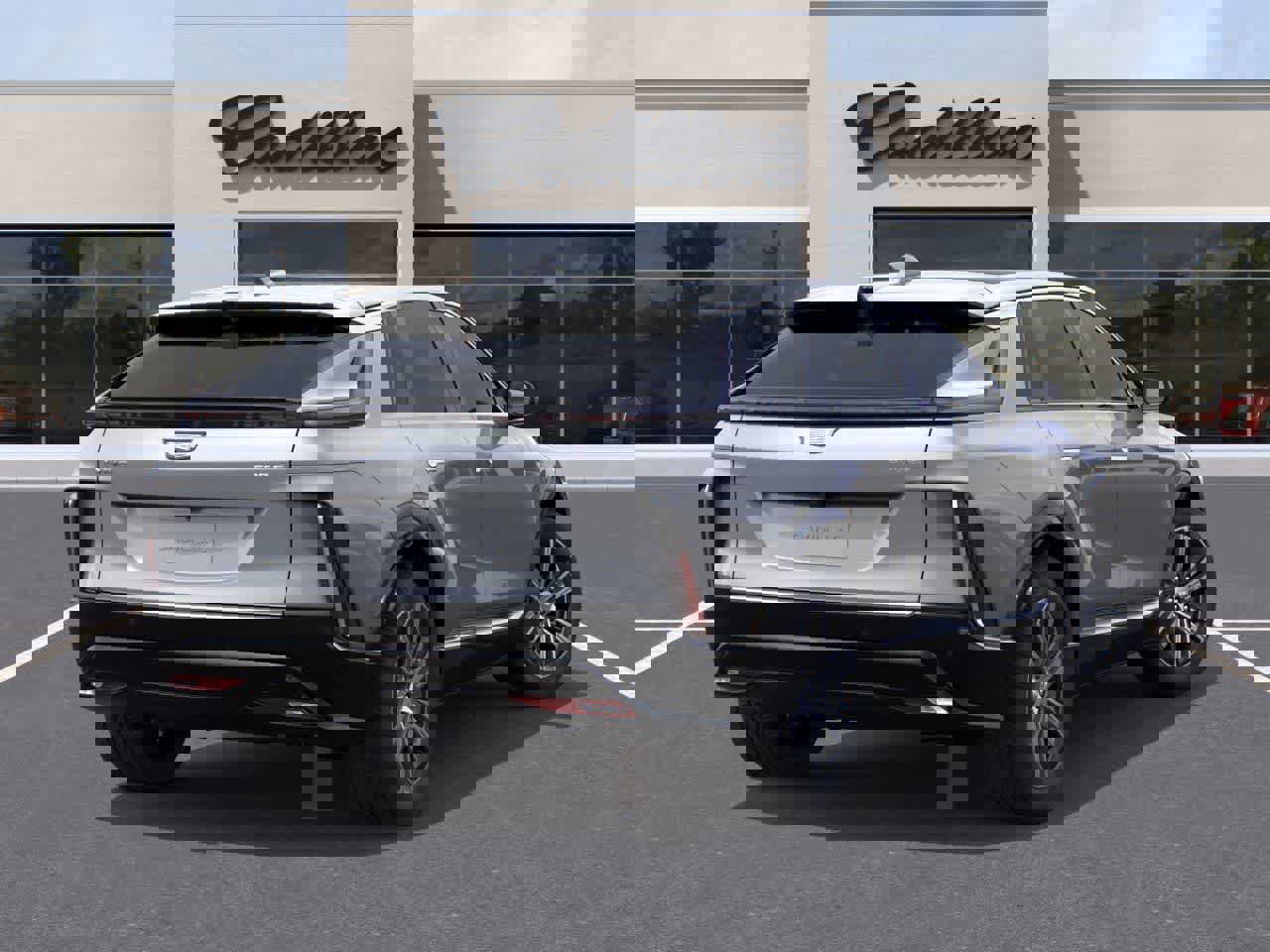 New 2026 Cadillac Lyriq Luxury image 4