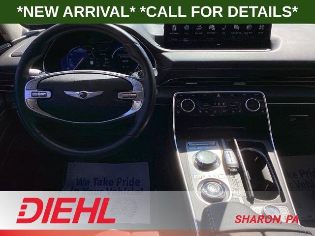 Used 2023 Genesis GV80 2.5T w/ Prestige 20" Package AWD/4WD image 59