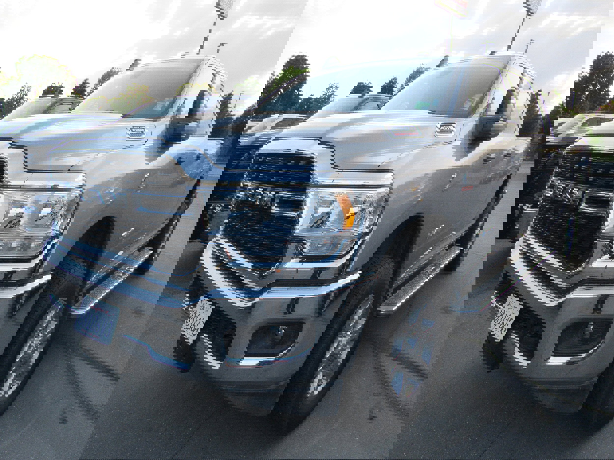 Used 2024 RAM 2500 Big Horn image 1