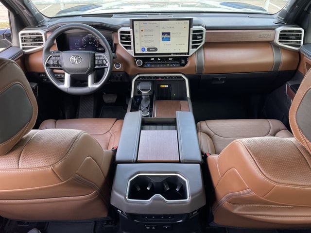 Used 2024 Toyota Tundra 1794 Edition AWD/4WD image 10