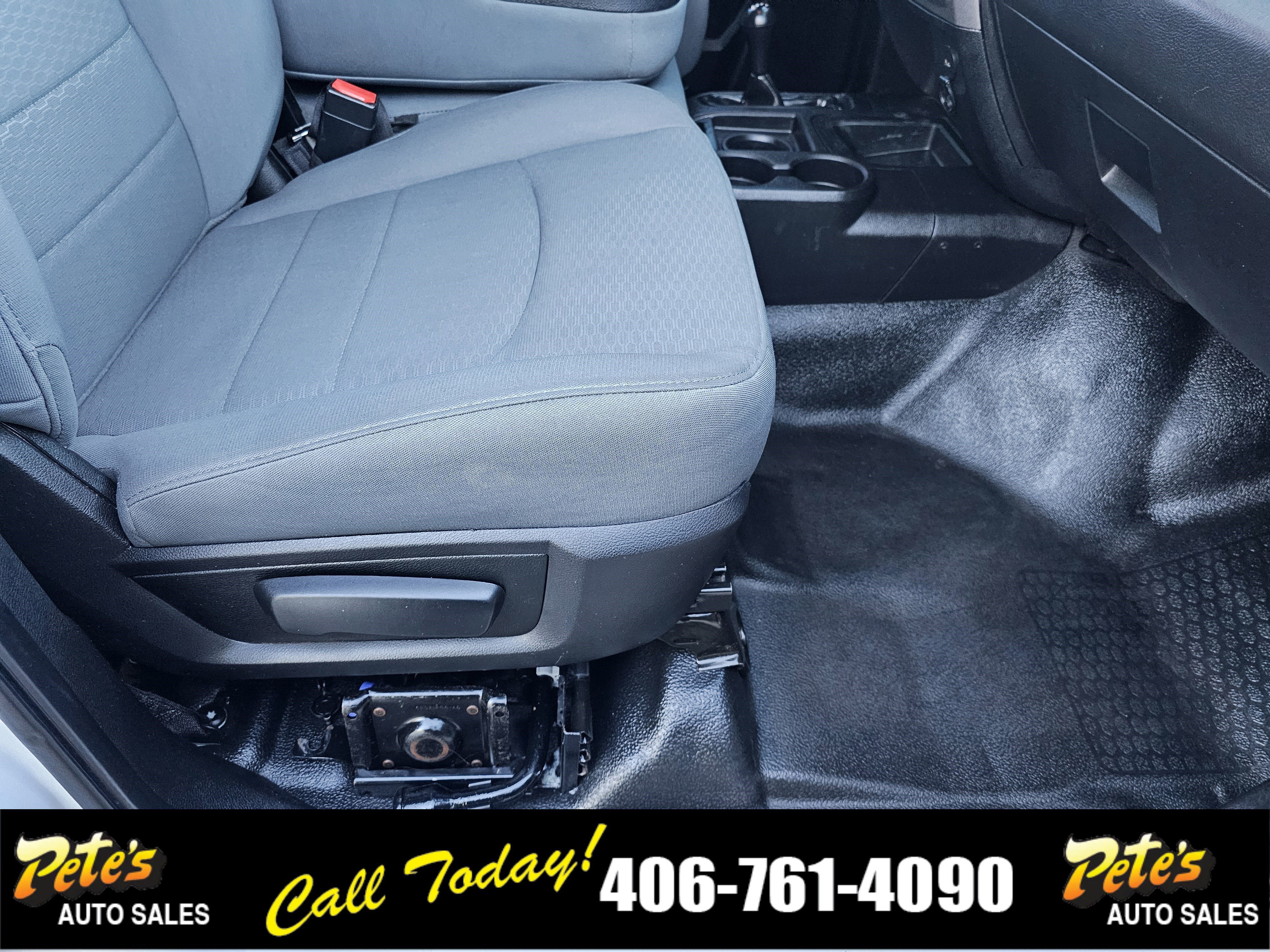 Used 2017 RAM 2500 Tradesman w/ Popular Equipment Group AWD/4WD image 17