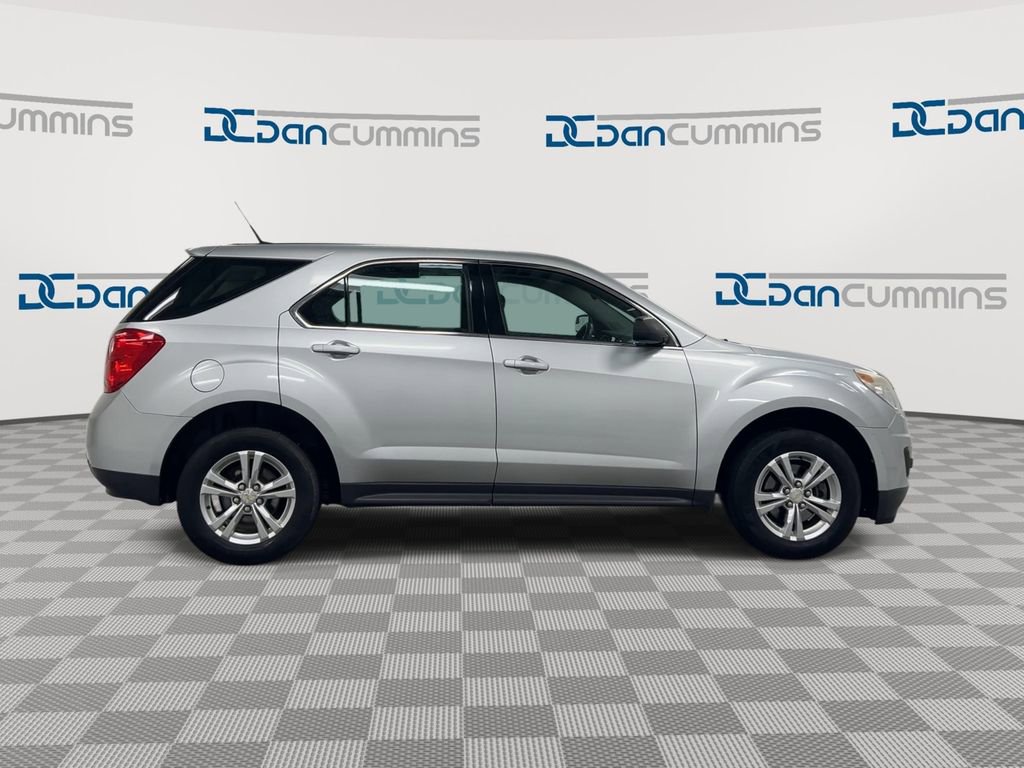 Used 2012 Chevrolet Equinox LS image 9