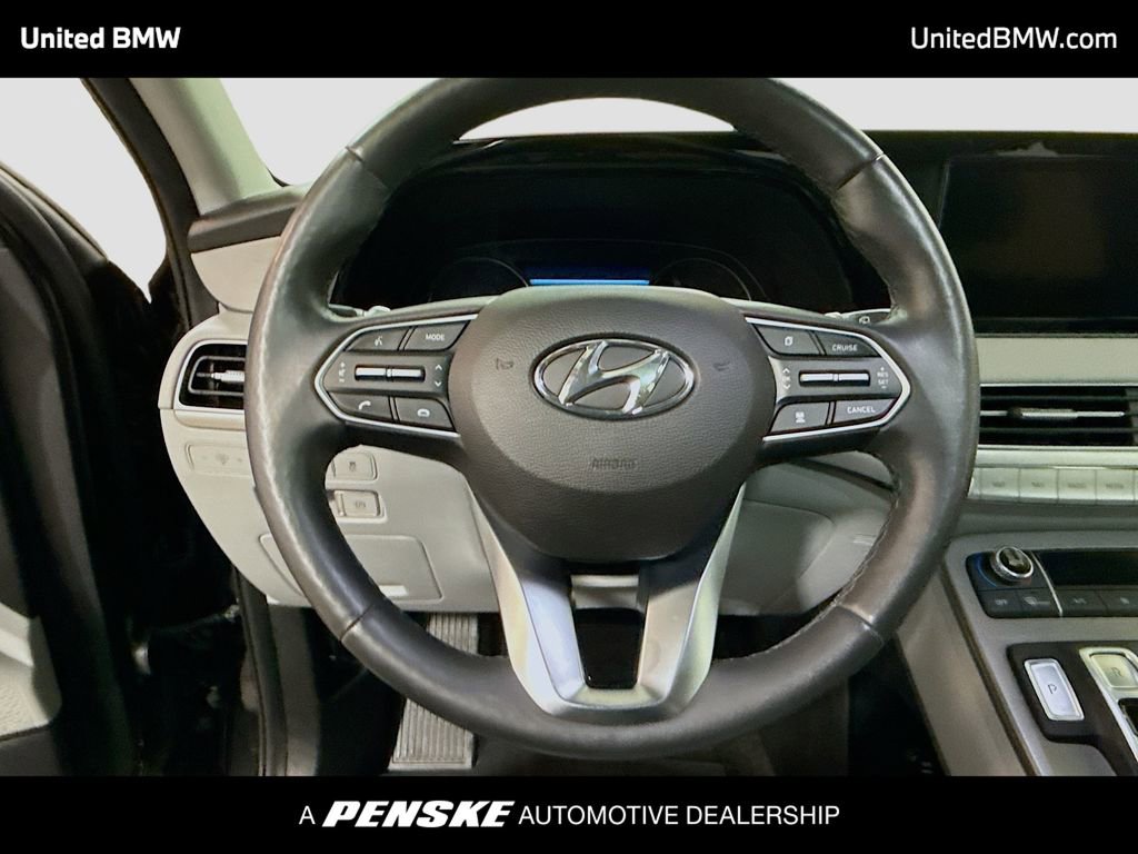 Used 2021 Hyundai Palisade SEL w/ Premium Package image 6