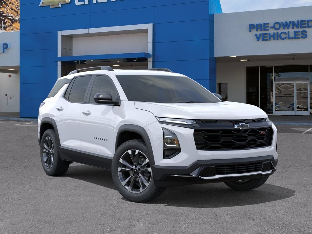 New 2027 Chevrolet Equinox RS w/ LPO, Floor Liner Package FWD image 7