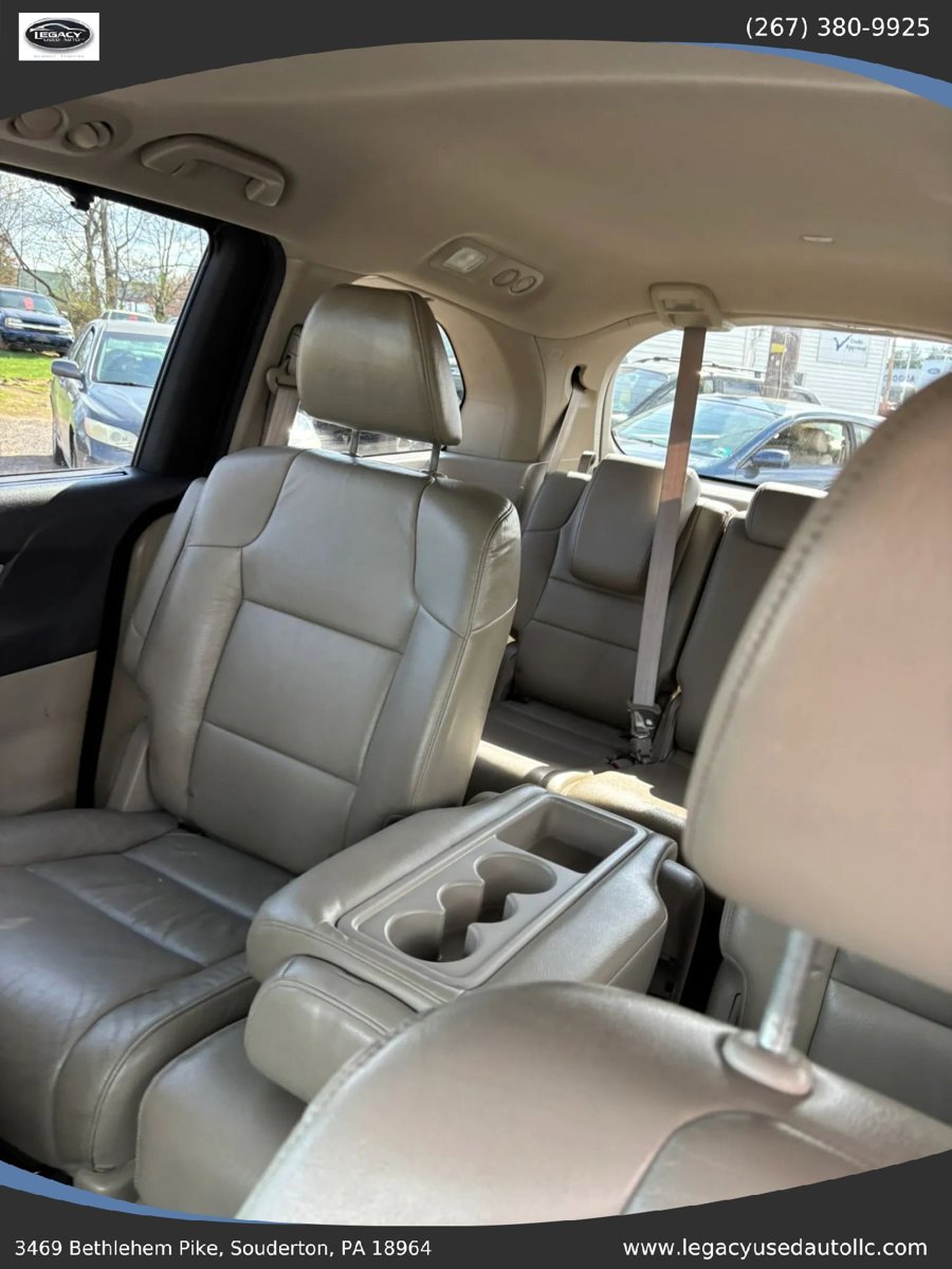 Used 2013 Honda Odyssey EX-L image 26