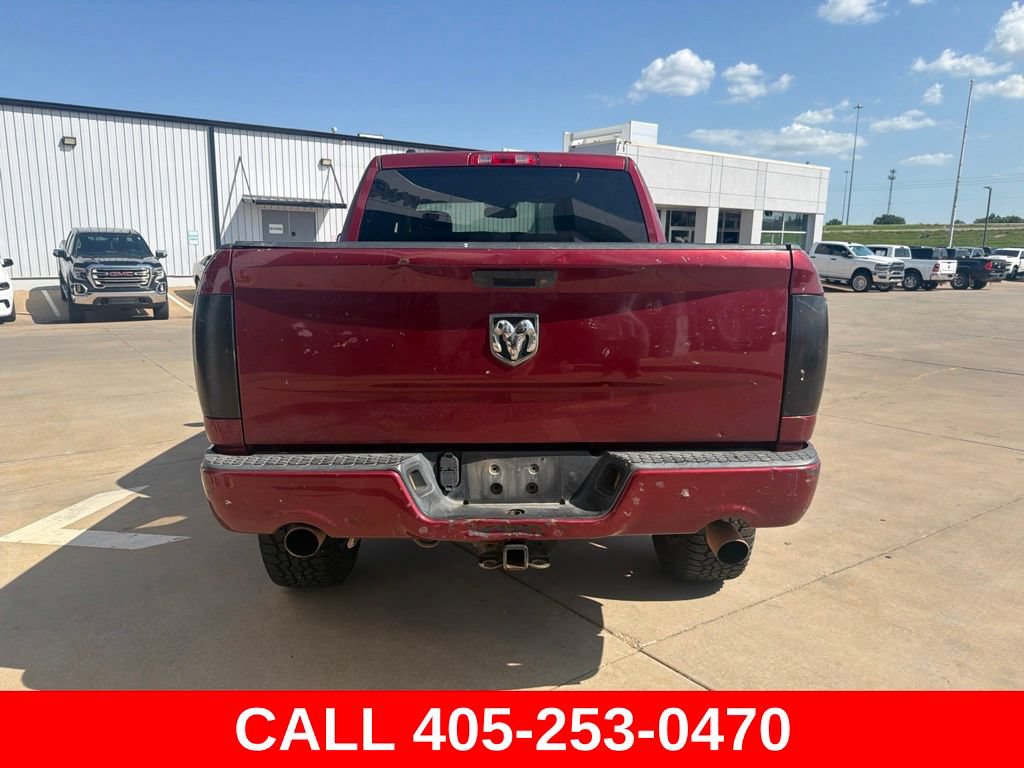 Used 2014 RAM 1500 Express AWD/4WD image 4