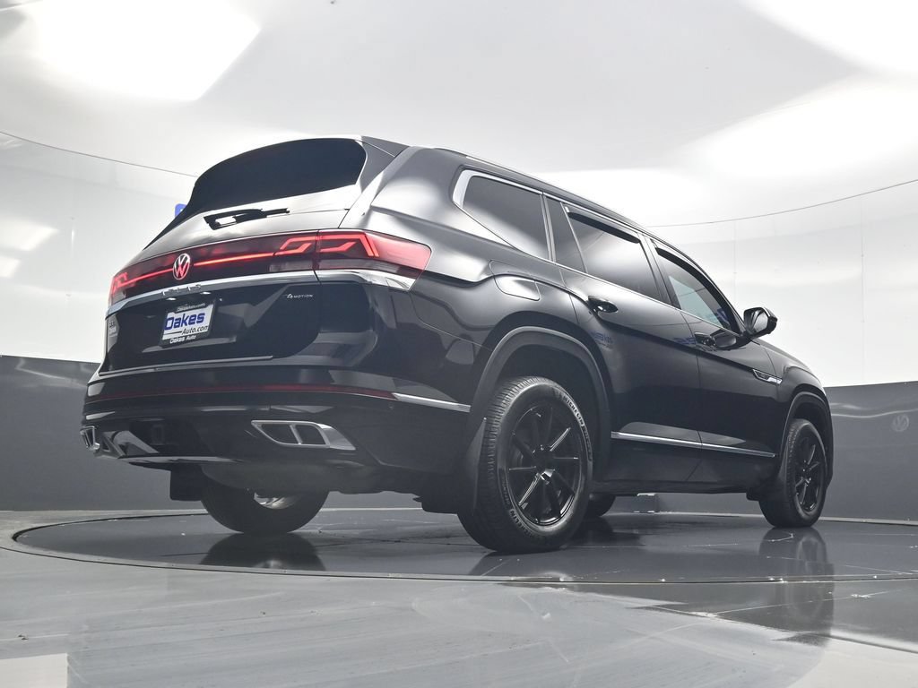 Used 2024 Volkswagen Atlas SEL Premium R-Line AWD/4WD image 47