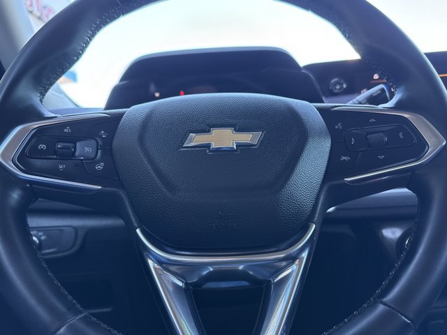 Used 2025 Chevrolet TrailBlazer LT w/ LT Cold Weather Package FWD image 21