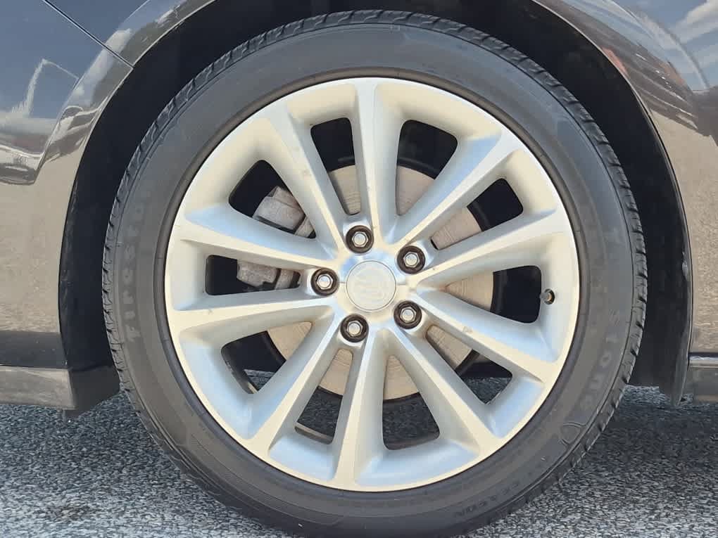 Used 2016 Buick Verano Leather w/ Experience Buick Package FWD image 6
