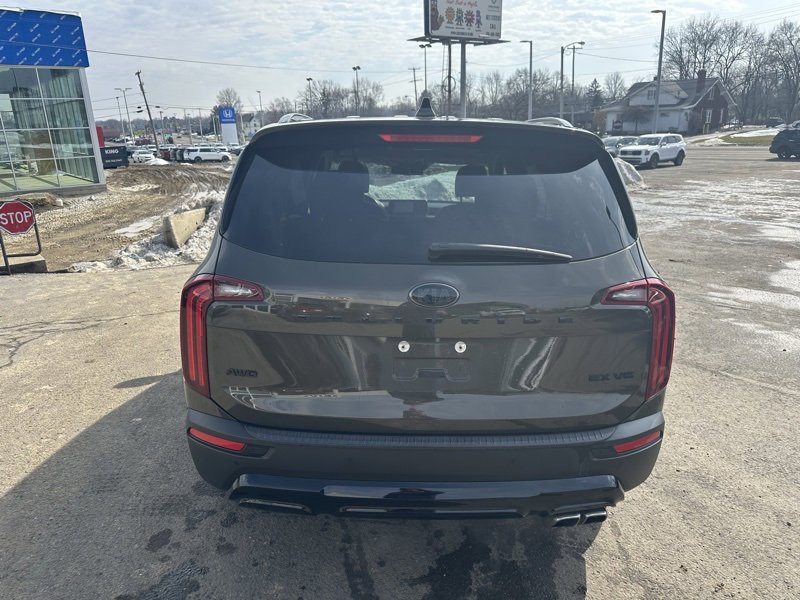 Certified 2021 Kia Telluride EX w/ EX Premium Package image 7