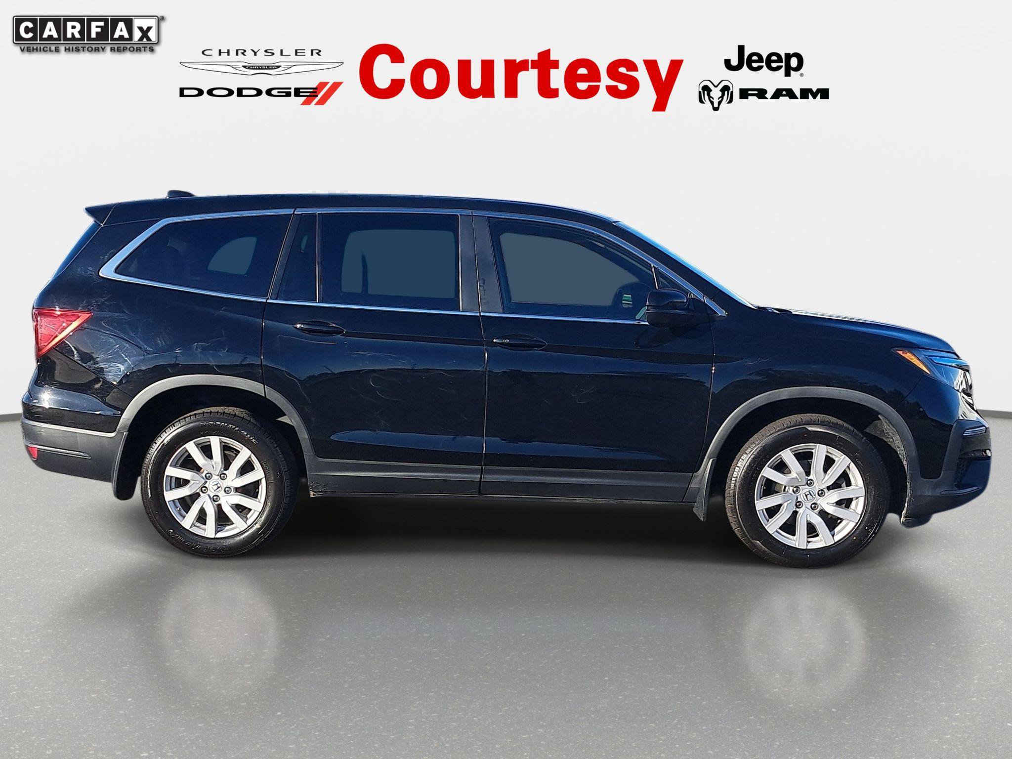 Used 2020 Honda Pilot LX image 3