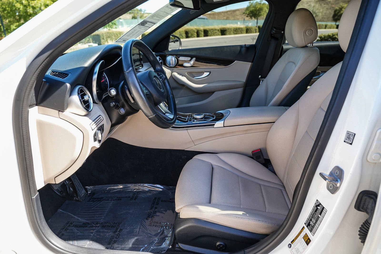 Used 2018 Mercedes-Benz C 300 Sedan image 17