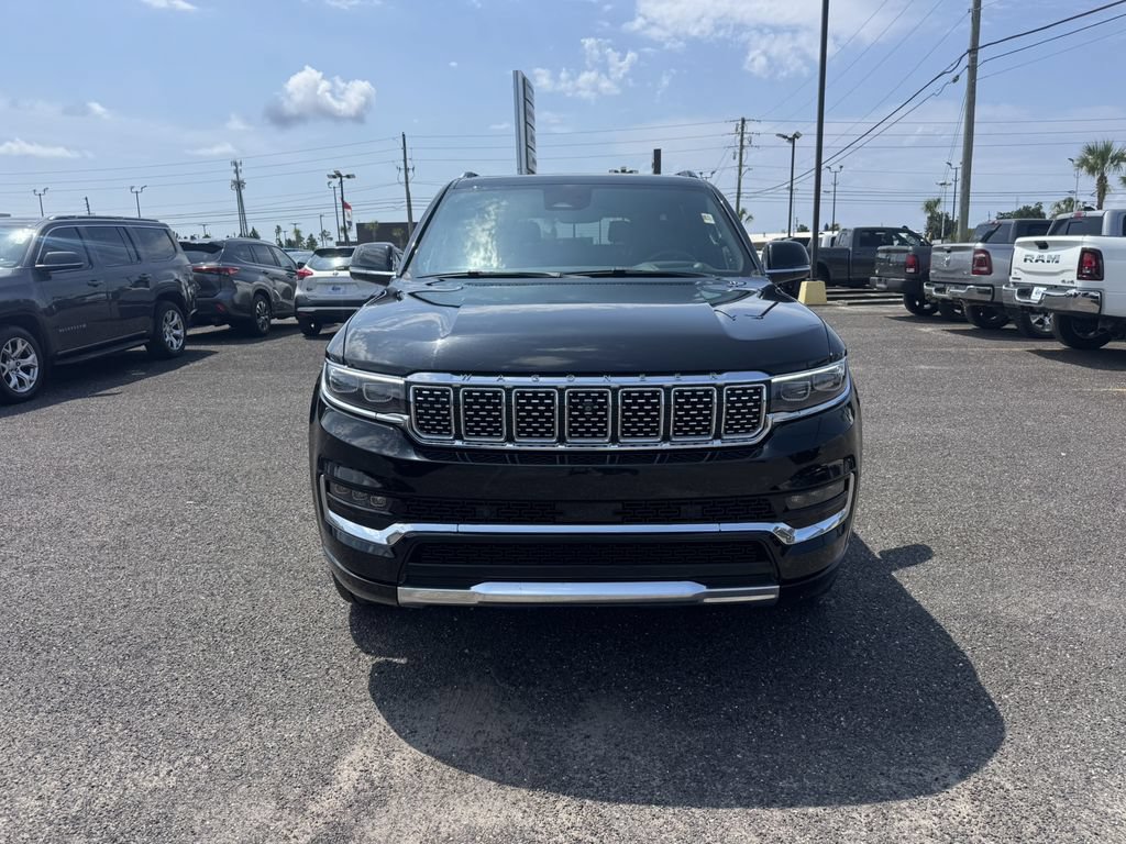 Used 2022 Jeep Grand Wagoneer Series I w/ Flexible Seating Group AWD/4WD image 2