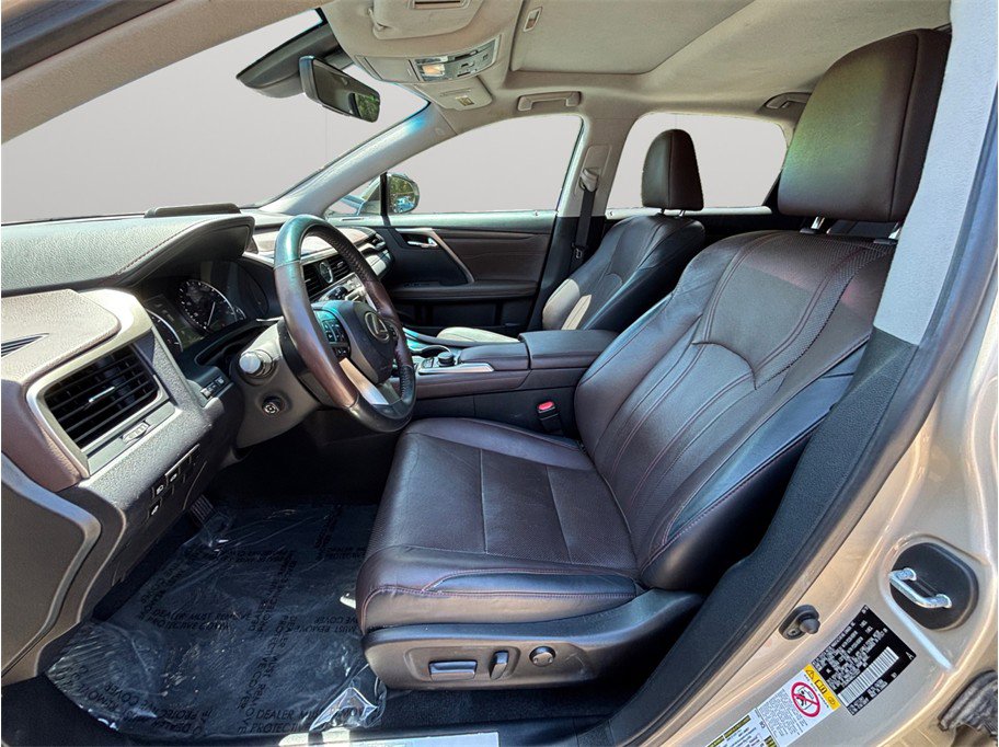 Used 2019 Lexus RX 350 AWD w/ Premium Package image 2