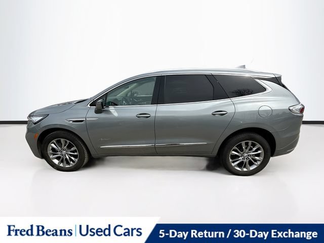 Used 2024 Buick Enclave Avenir w/ Avenir Technology Package AWD/4WD image 5