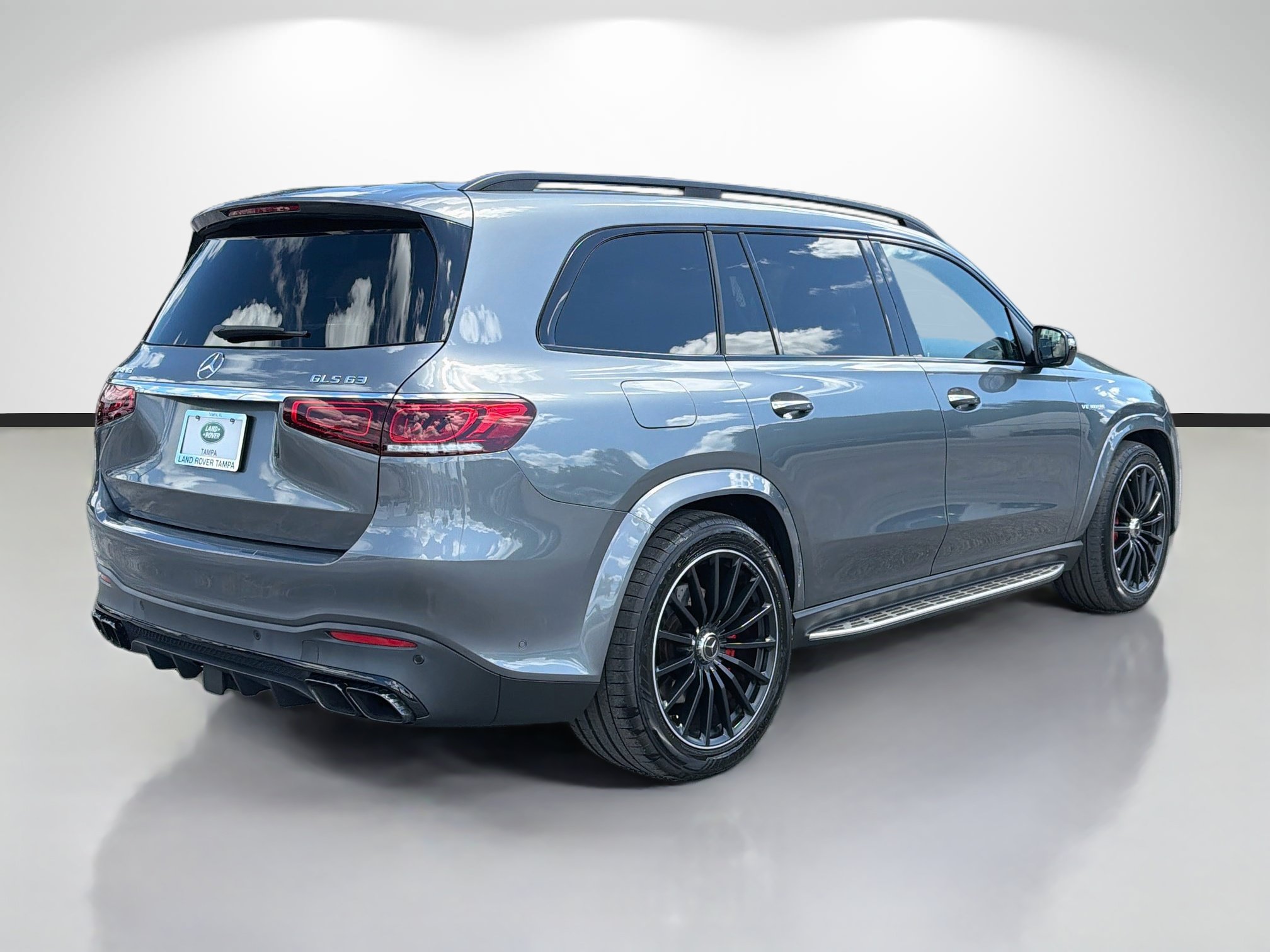 Used 2022 Mercedes-Benz GLS 63 AMG 4MATIC w/ Warmth & Comfort Package image 5