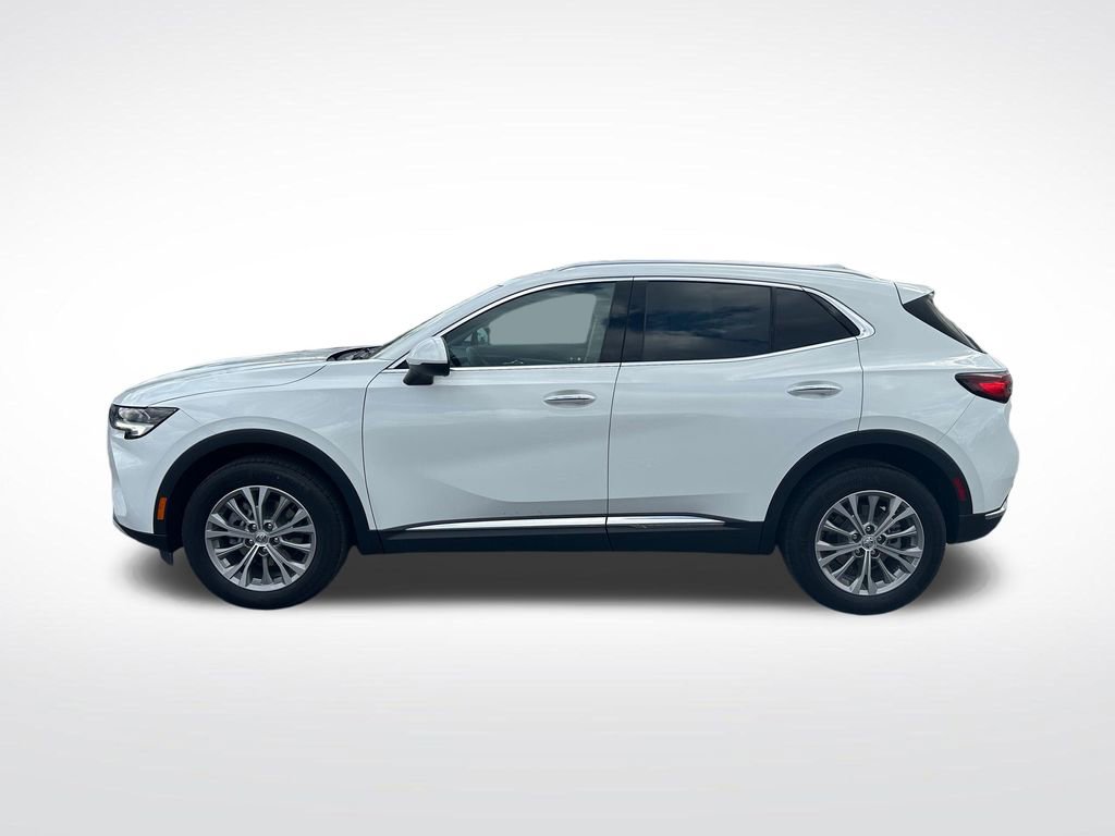 Used 2023 Buick Envision Preferred AWD/4WD image 2