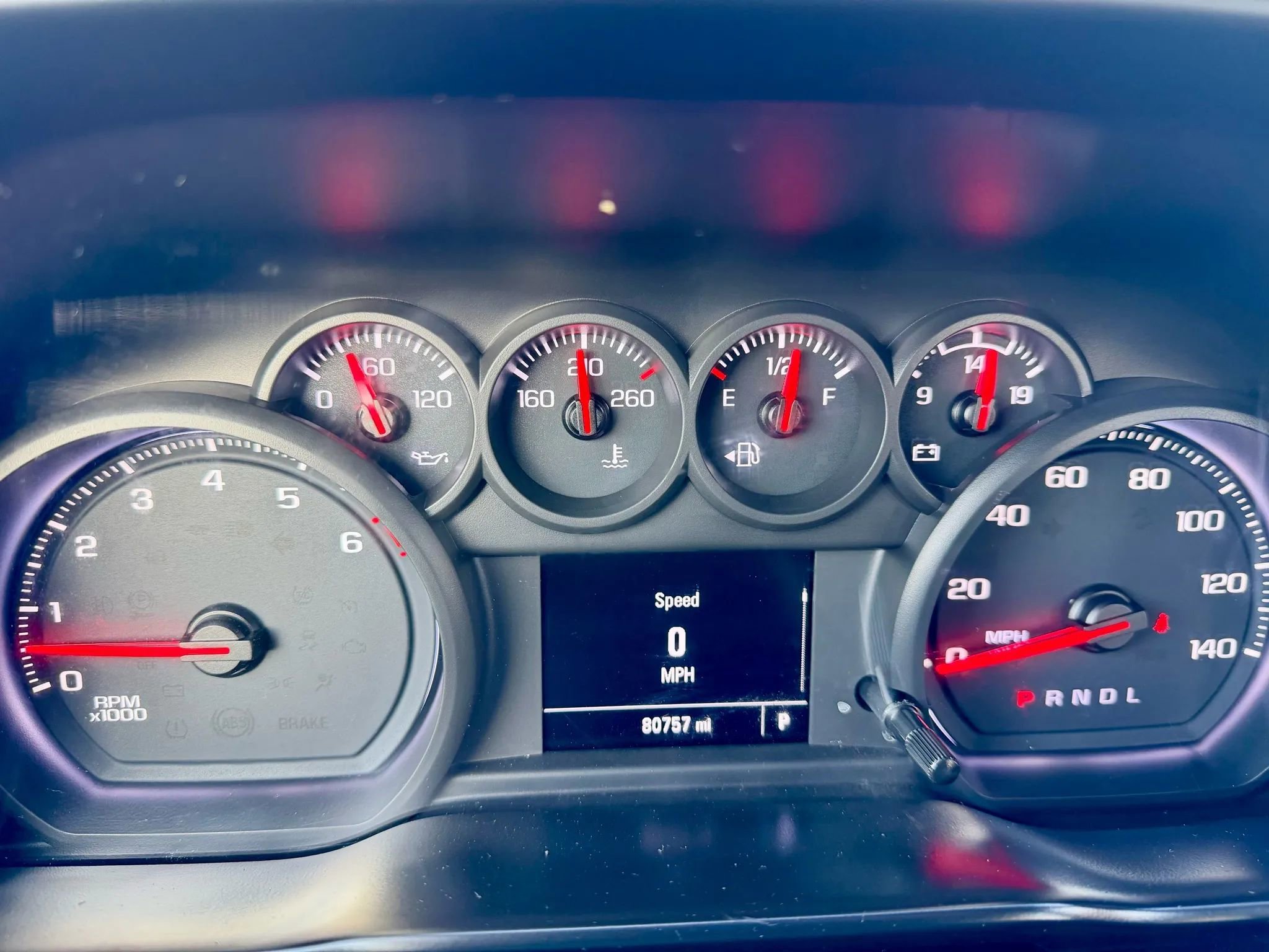 Used 2020 Chevrolet Silverado 1500 W/T w/ WT Fleet Convenience Package image 12