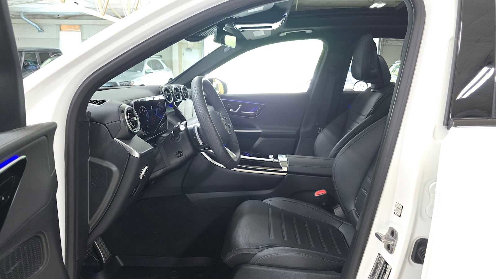 Certified 2026 Mercedes-Benz GLC 350e 4MATIC image 20