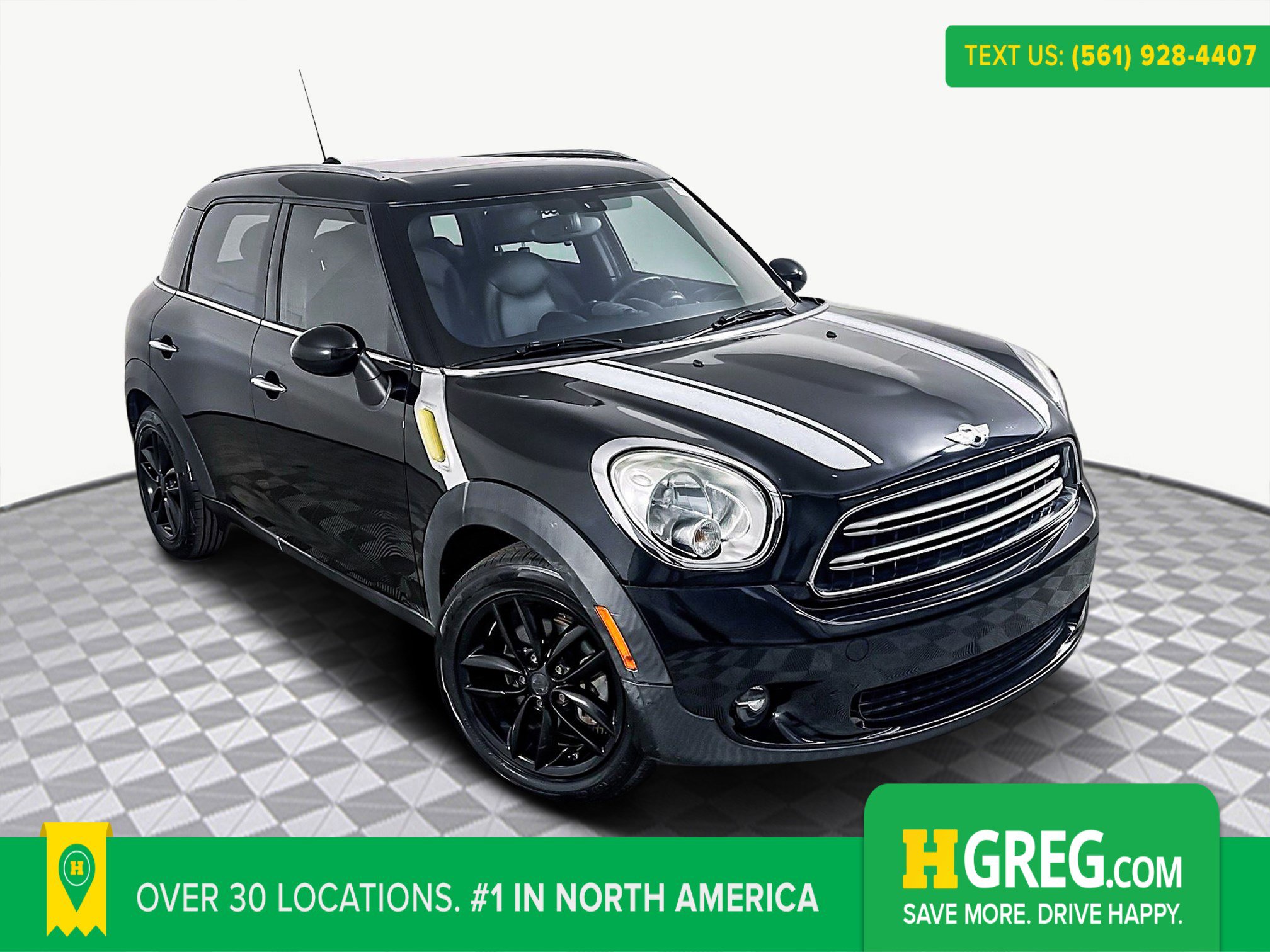 Used 2016 MINI Cooper Countryman