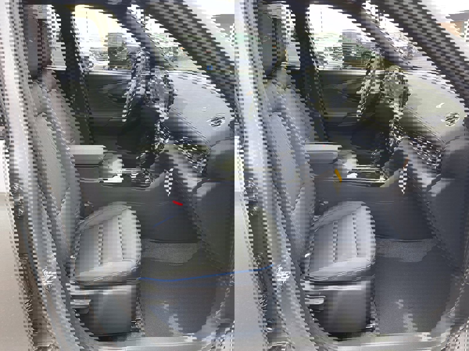 New 2026 Buick Envista Sport Touring w/ Convenience I Package FWD image 28