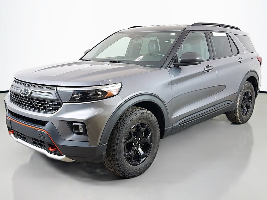 Used 2022 Ford Explorer Timberline AWD/4WD image 12