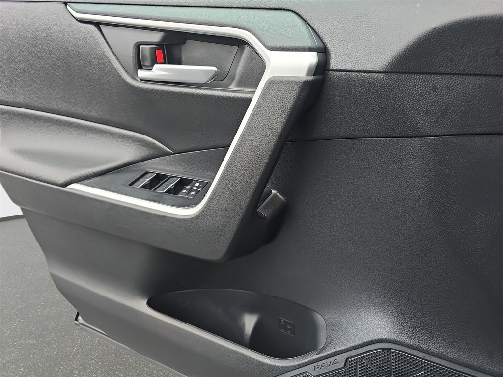 Used 2023 Toyota RAV4 SE w/ SE Grade Weather Package image 30