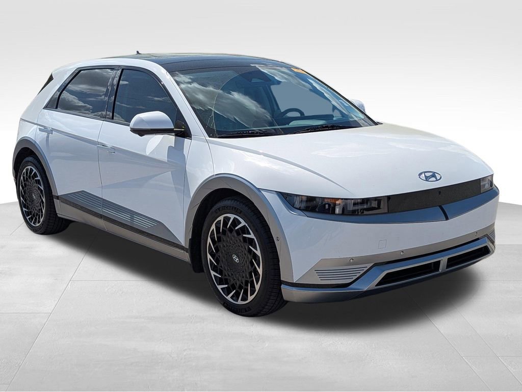 Used 2023 Hyundai Ioniq 5 Limited image 2