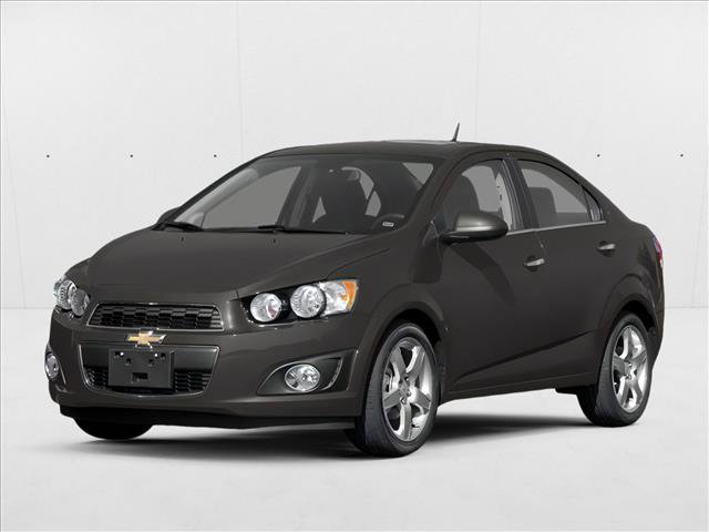 Used 2013 Chevrolet Sonic LT w/ Wheels and Fog Lamp Package image 1