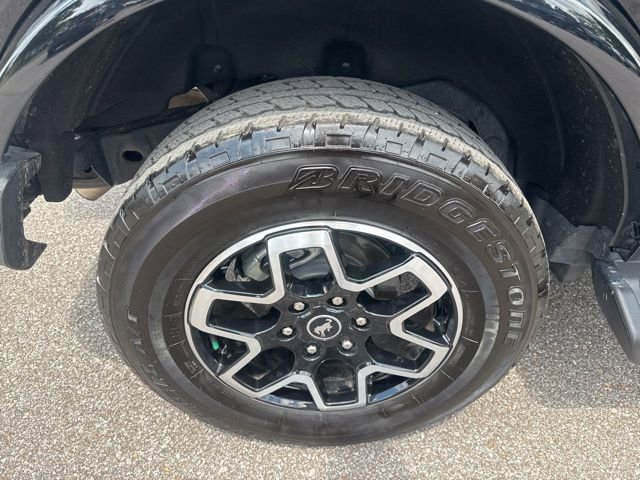 Used 2025 Ford Bronco Outer Banks AWD/4WD image 15