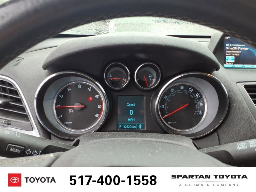Used 2016 Buick Encore AWD image 17