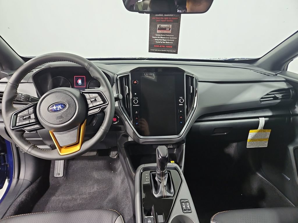 New 2026 Subaru Crosstrek 2.5i Wilderness w/ Crosstrek Mirror Package AWD/4WD image 12