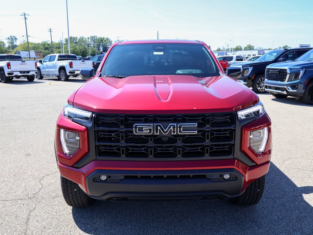 New 2026 GMC Canyon Elevation w/ Convenience Package AWD/4WD image 32