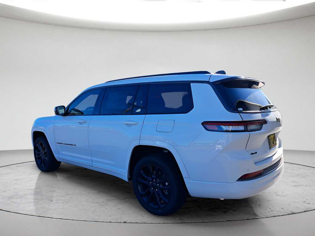 New 2026 Jeep Grand Cherokee L Limited AWD/4WD image 5