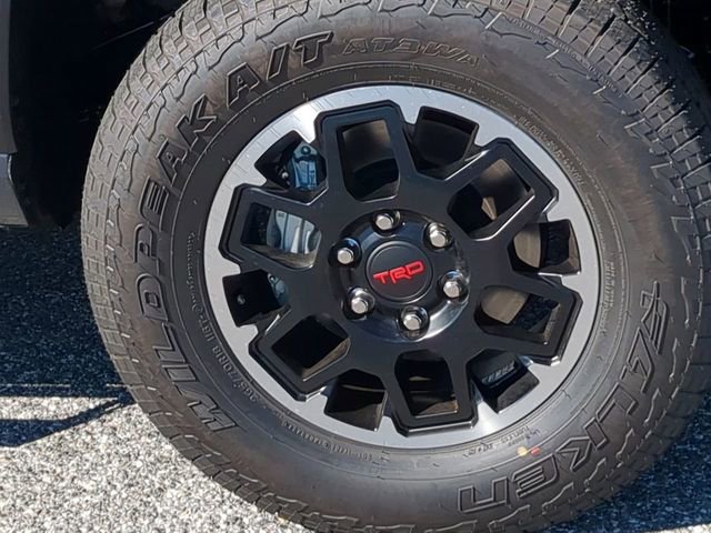 New 2025 Toyota Tacoma TRD Off-Road image 11