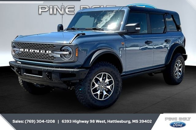 New 2025 Ford Bronco Badlands image 7