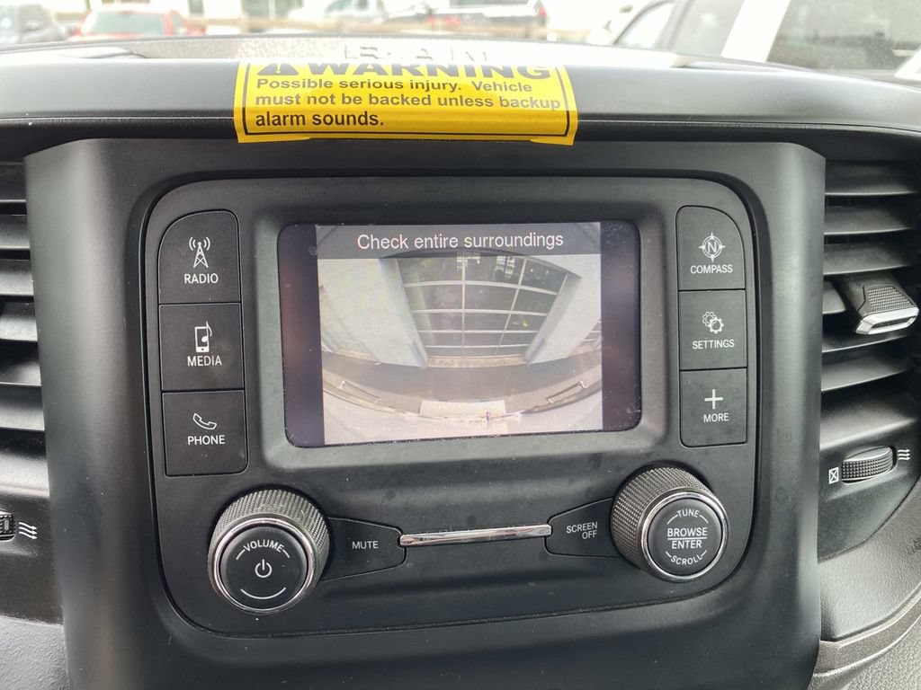 Used 2022 RAM 4500 Tradesman RWD image 18
