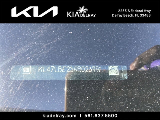 Used 2024 Buick Envista Sport Touring w/ Convenience I Package image 10