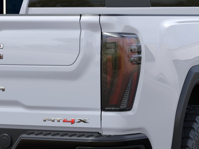 New 2026 GMC Sierra 2500 AT4X AWD/4WD image 35