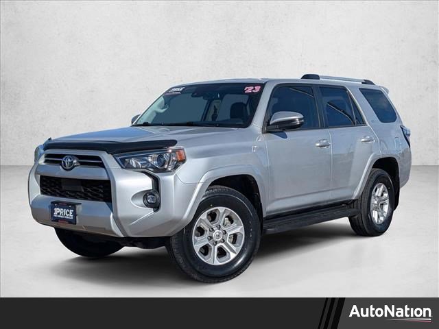 Used 2023 Toyota 4Runner SR5 Premium w/ Moonroof Package AWD/4WD image 1