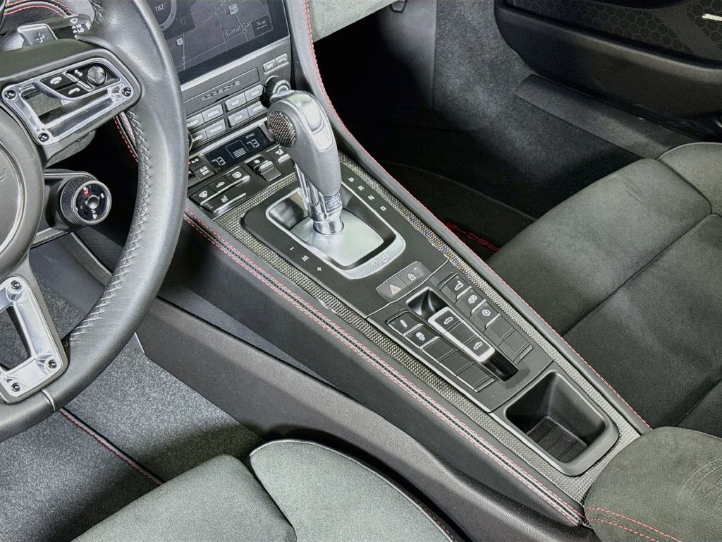 Certified 2025 Porsche 718 Boxster GTS RWD image 16