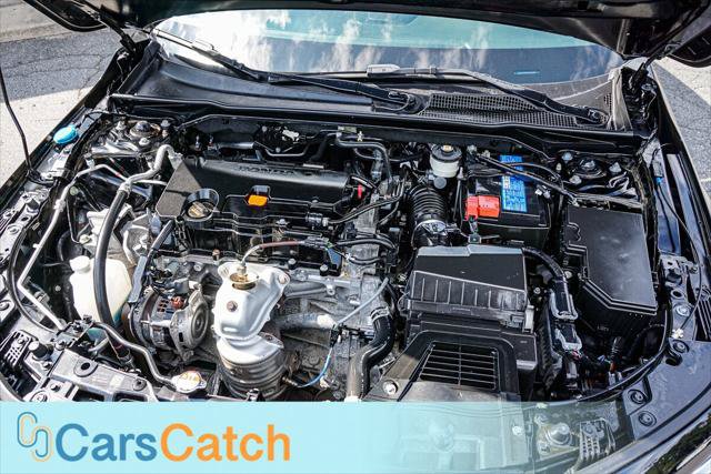 Used 2024 Honda Civic Sport image 39