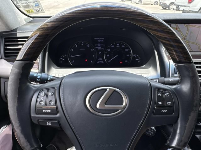 Used 2016 Lexus LS 460 L RWD image 28