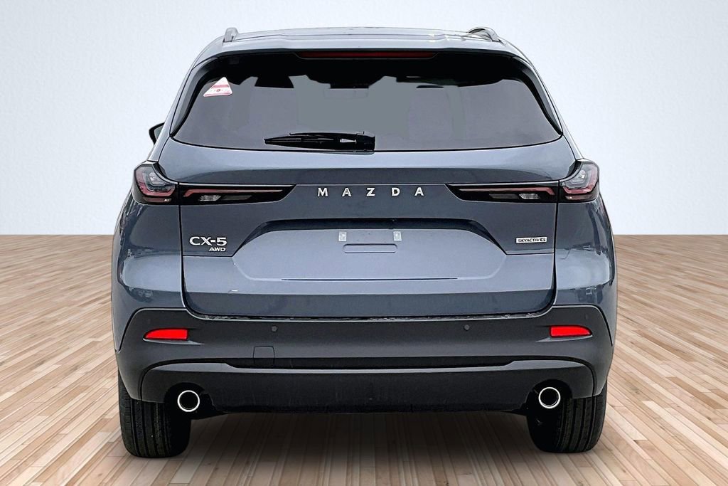 New 2026 MAZDA CX-5 Preferred AWD/4WD image 4