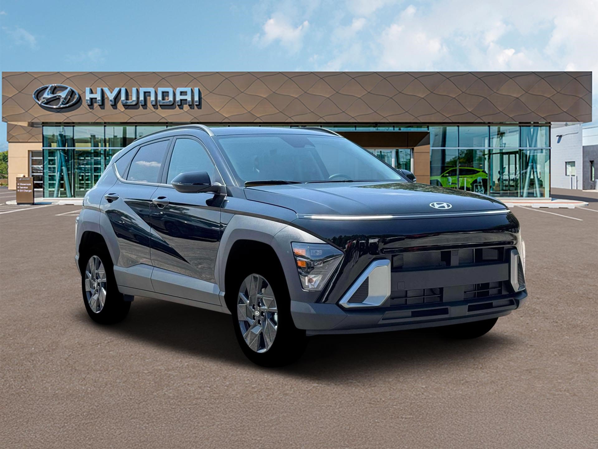 New 2026 Hyundai Kona SEL Sport AWD/4WD image 11