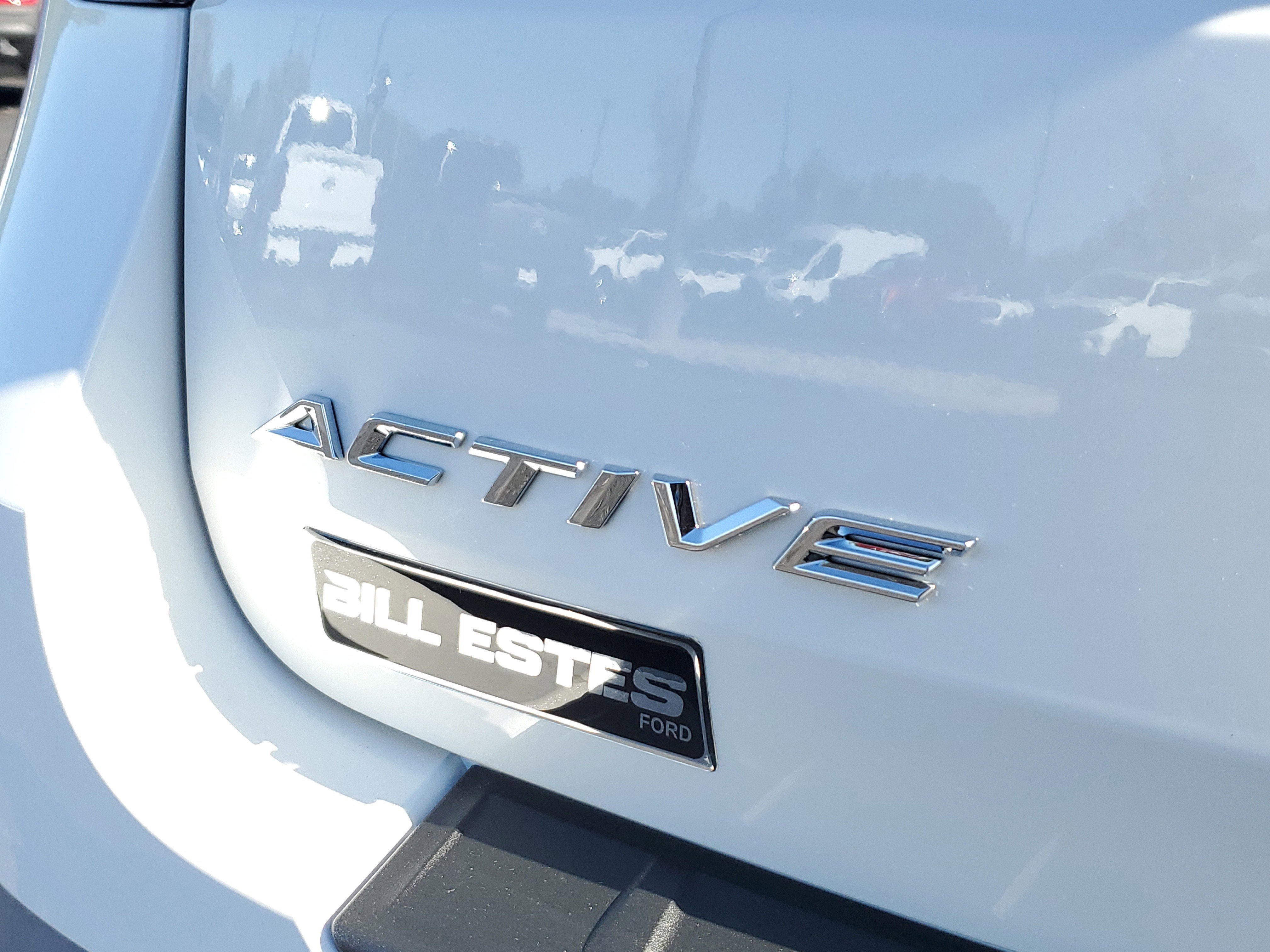 New 2025 Ford Explorer Active w/ Active Comfort Package image 6